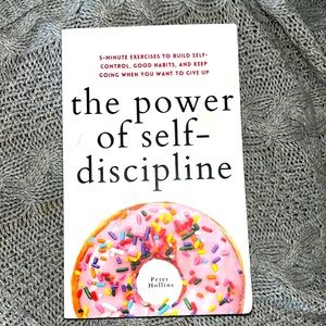 The power of self discipline
